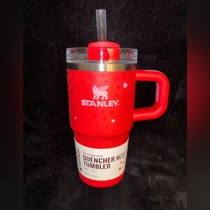 Stanley x Target -  Red 20oz Valentine’s Day Sweet Heart Tumbler - NEW